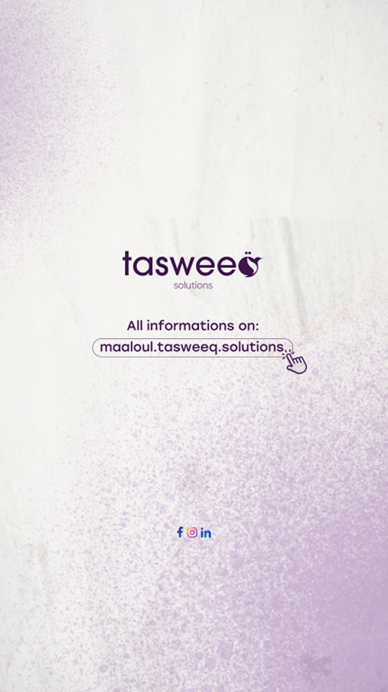 Tasweeq Solutions